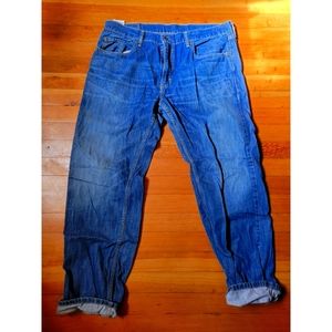 Vintage boyfriend fit Levi's